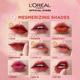 Loreal Chiffon Signature Matte Ink Liquid Lipstick 221  Reach Out 7ML