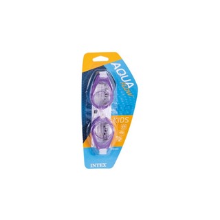 Intex  Swimming Goggle Green 11344