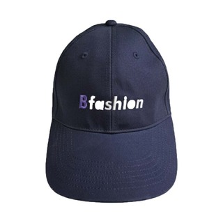 Be Fashion Cap Black Free Size