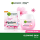 Garnier Sakura Glow Hyaluron Serum Cream SPF  30PA+++ 50ML