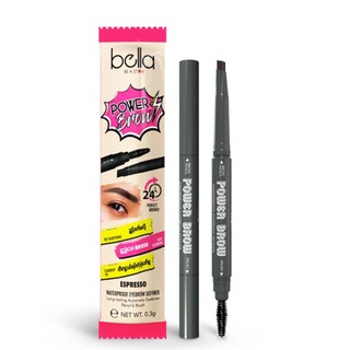 Bella Power Eye Brow 0.3G Espresso