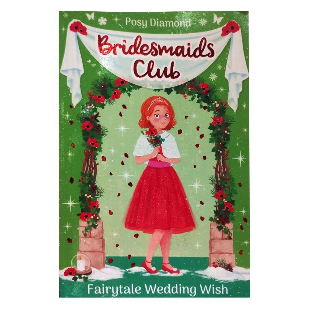 Bridesmaidclub03 Fairytale Wedding Wish