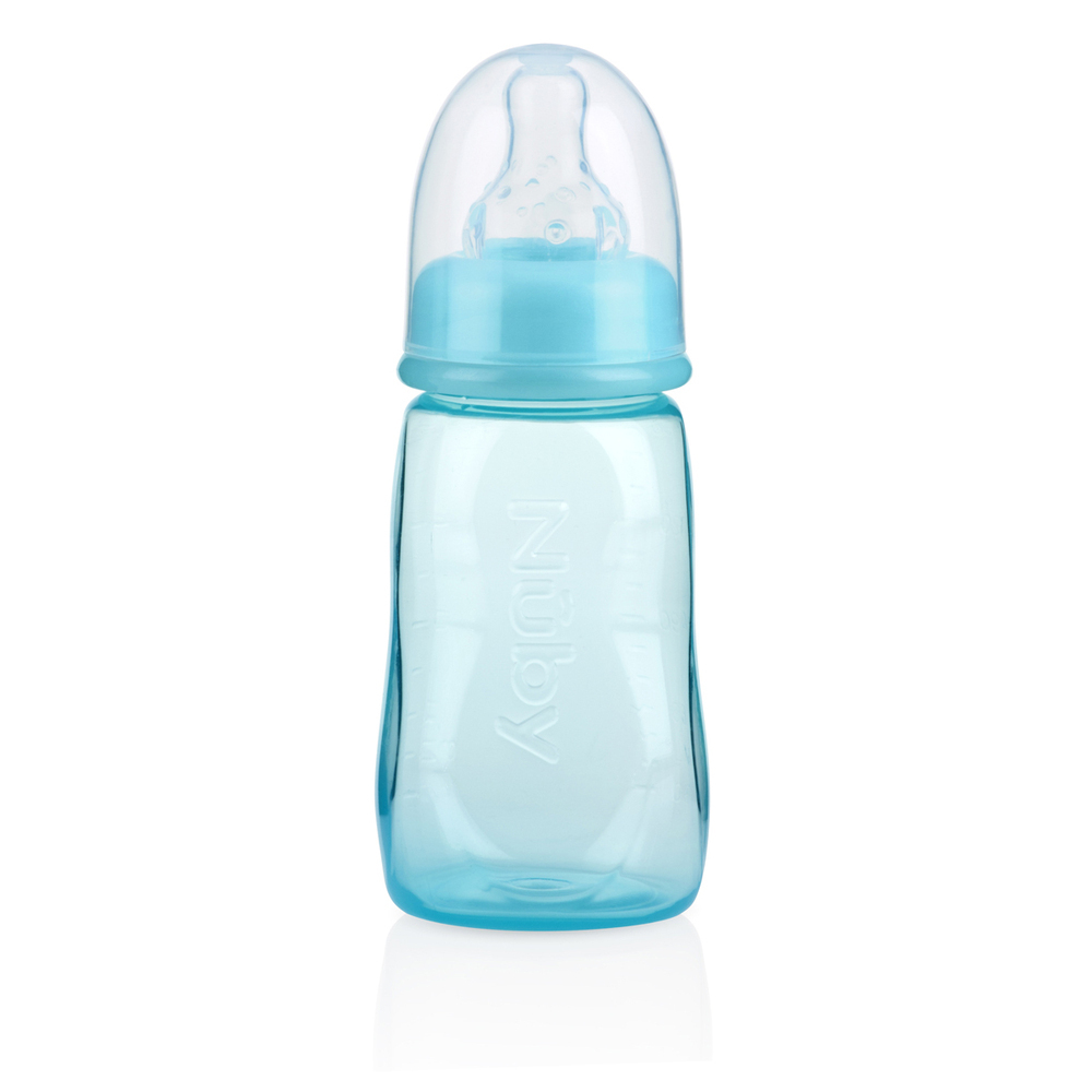 Nuby Feeding Nurser 120ML Bottle NO.1159 CSN-M