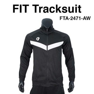 Fit Tracksuit Gray FTA-2471-ED-Small