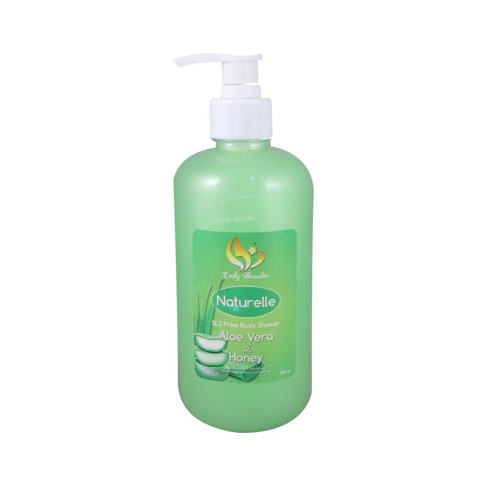 Lady Thandar Naturelle Aloevera Shower 500ML