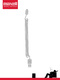 Maxell Flexcoil USB to Micro USB MUSB-333 White