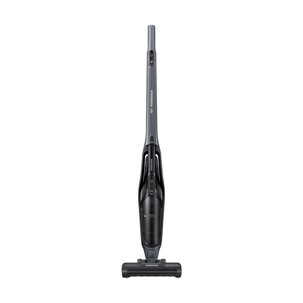 Samsung Vaccum Cleaner Power Stick VS60M6010KG/ST 0.25LTR (Titanium Gray)