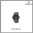 Casio General Men Watch CW-219HC-3B  Cherry Oo