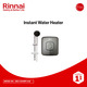 Rinnai Instant Water Heater REI-C350NP-S-3W-BL Black