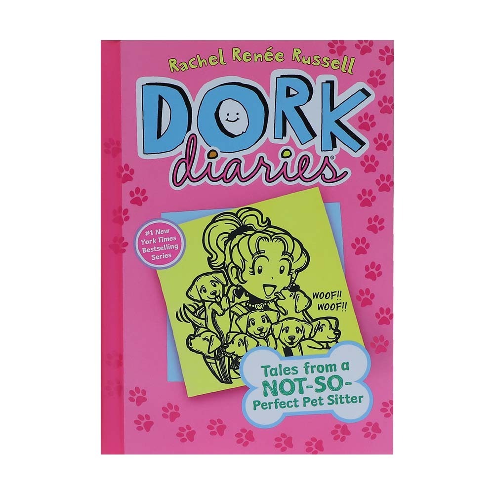 Dorkdiaries10 Perfect Pet Sitter