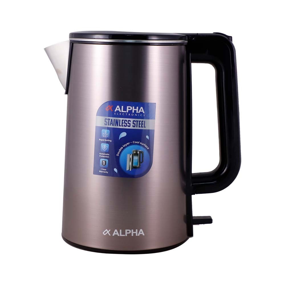 Alpha Electric Kettle 2L ALKT-200