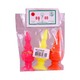 OC Waso Candle 3.5IN 5PCS (Swan Oke)