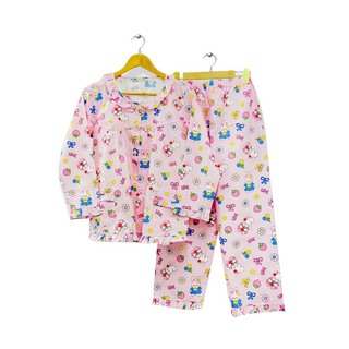 Sleepjamas Poe Cotton Free Size (LL) Design-9 PFLL09