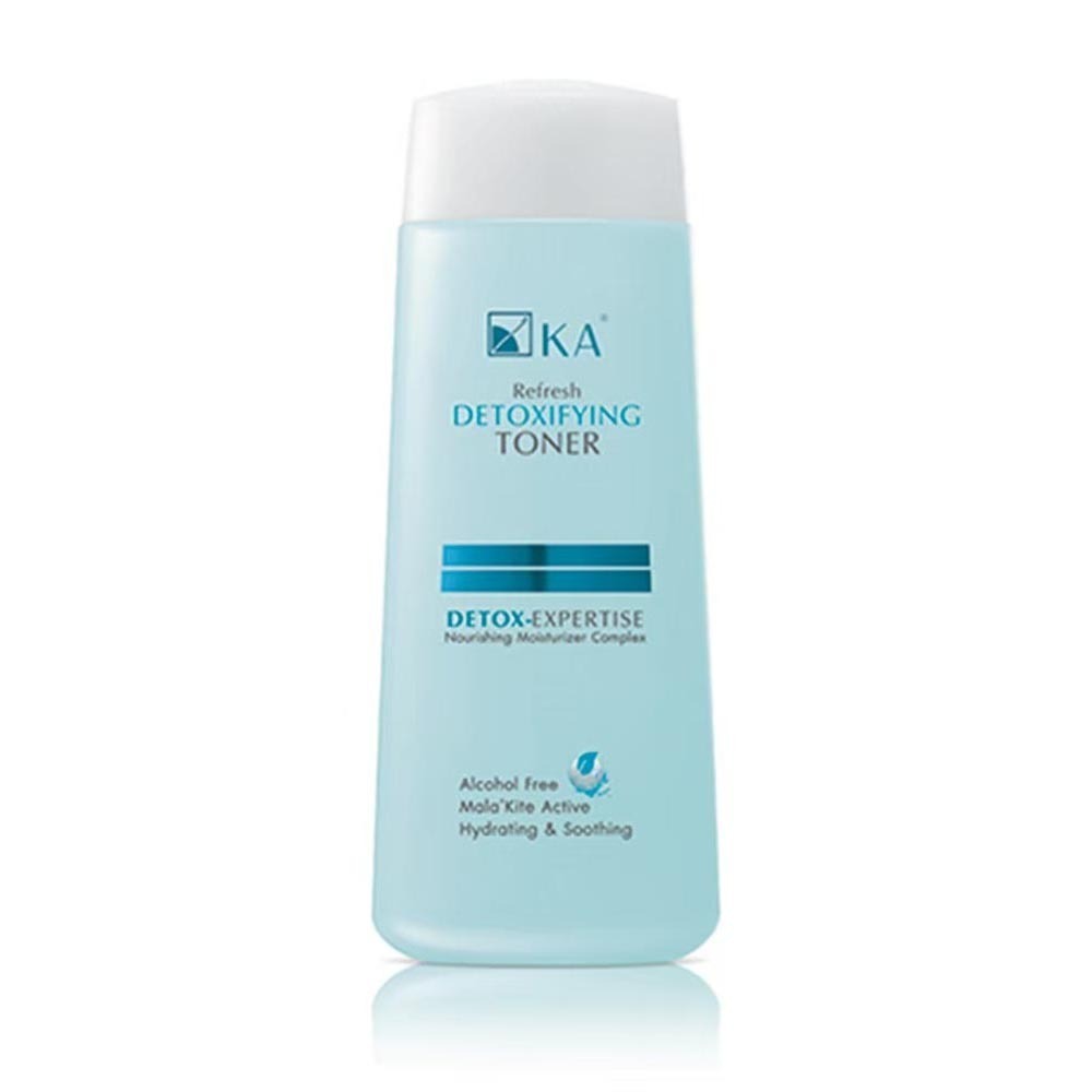 Ka Refresh Detoxifying Toner(8-850822-240175) 150ML