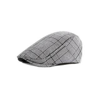 MTH Pattern Design Hat Gray