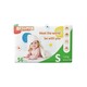 Be Super Baby Diaper Small White