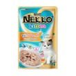 Gue Pet Nekkokitten N Tuna Gravy Blue 70G