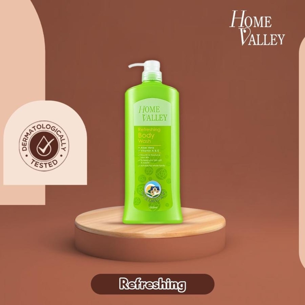 Home Valley Refreshing Body Wash