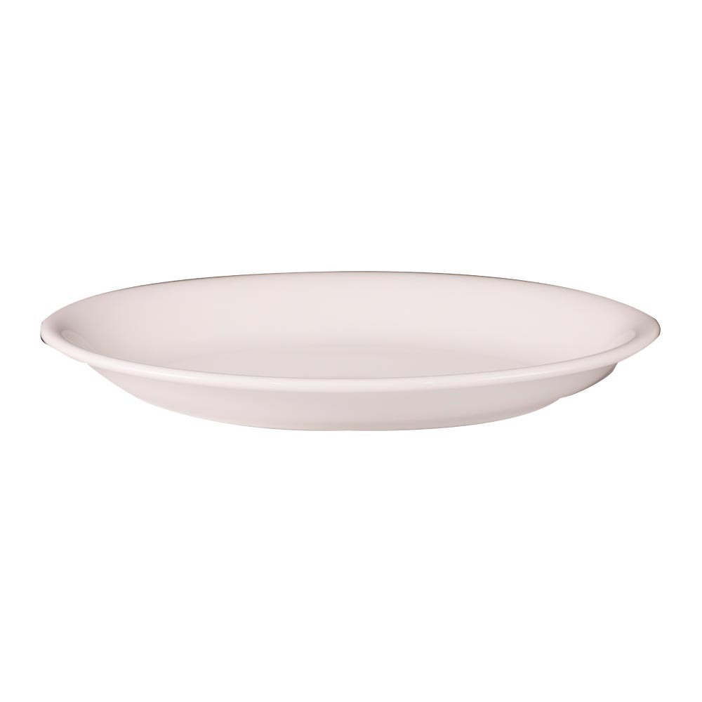 Minh Long Flat Oval Plate 28CM No.052826000