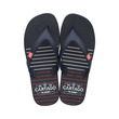 Cartago Dakar Ad Flip (No-08) Black, Blue & White 2107382441608