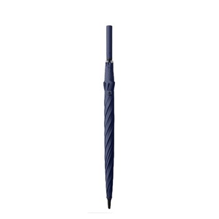 Fashion UV Umbrella Automatic Impact Cloth Dark Blue UM171