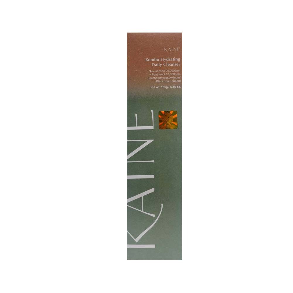 Kaine Kombu Hydrating Daily Cleanser 155G