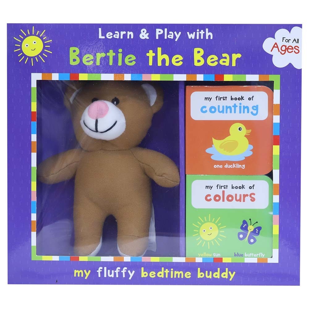 Bertie The Bear