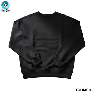 The Ori Men Hoodie TOHM001 Black Small