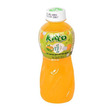 Kato Orange Juice with Nata De Coco Jelly Drink 320G