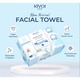 Beauty House Kiyoi Facial Towel 1PC