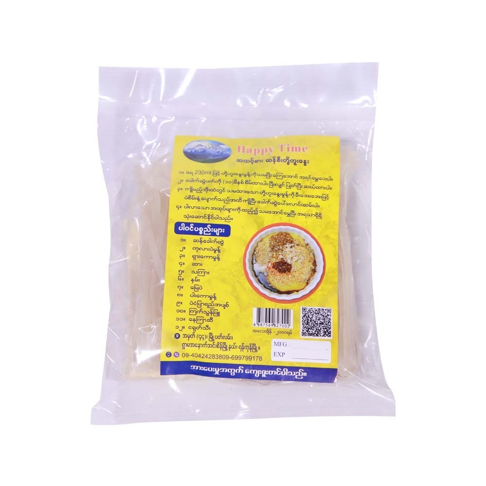 Happy Time Rice Tofu Nway 200G