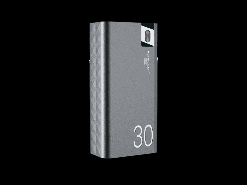 Konfulon A-19 (30000mAh Power Bank) Black