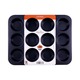 Chefmade Non-Stick 12-Cup Muffin Pan WK9298