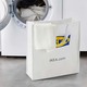 Ikea Klamby Bag, White 305.325.87