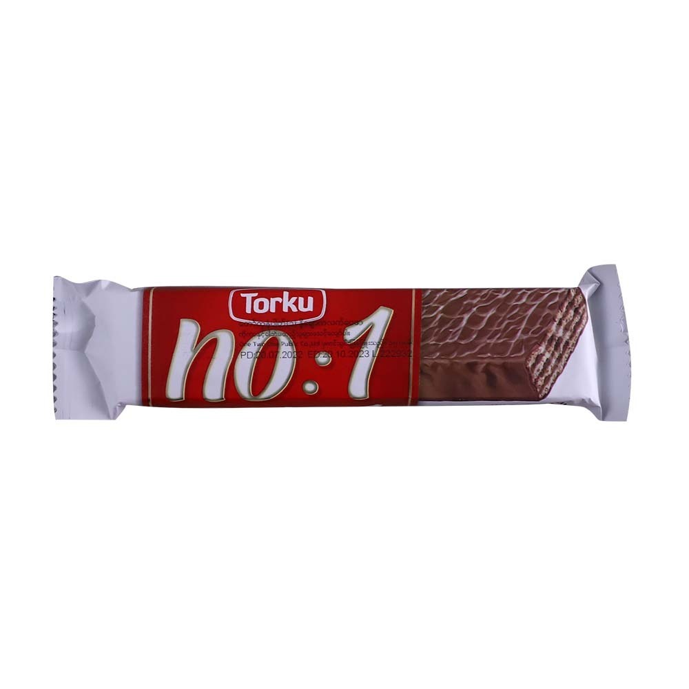 Torku No.1 Milk Chocolate Wafer 35G