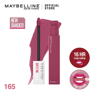 Maybelline Super Stay Lip Matte Ink 5ML 05-Loyalist