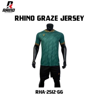 Rhino Graze Jersey RHA-2512-G2 Light Green XXL