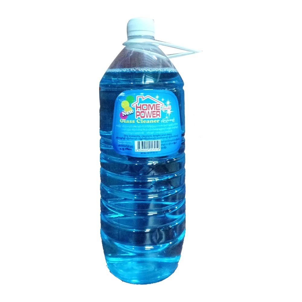 Home Power Glass Cleaner Refill 1.5LTR