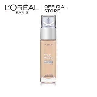 Loreal True Match Liquid Foundation N4-Nude Beige 30 ML