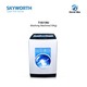 SKYWORTH Washing Fully Auto (10 kg) Sliver T10J13NJ