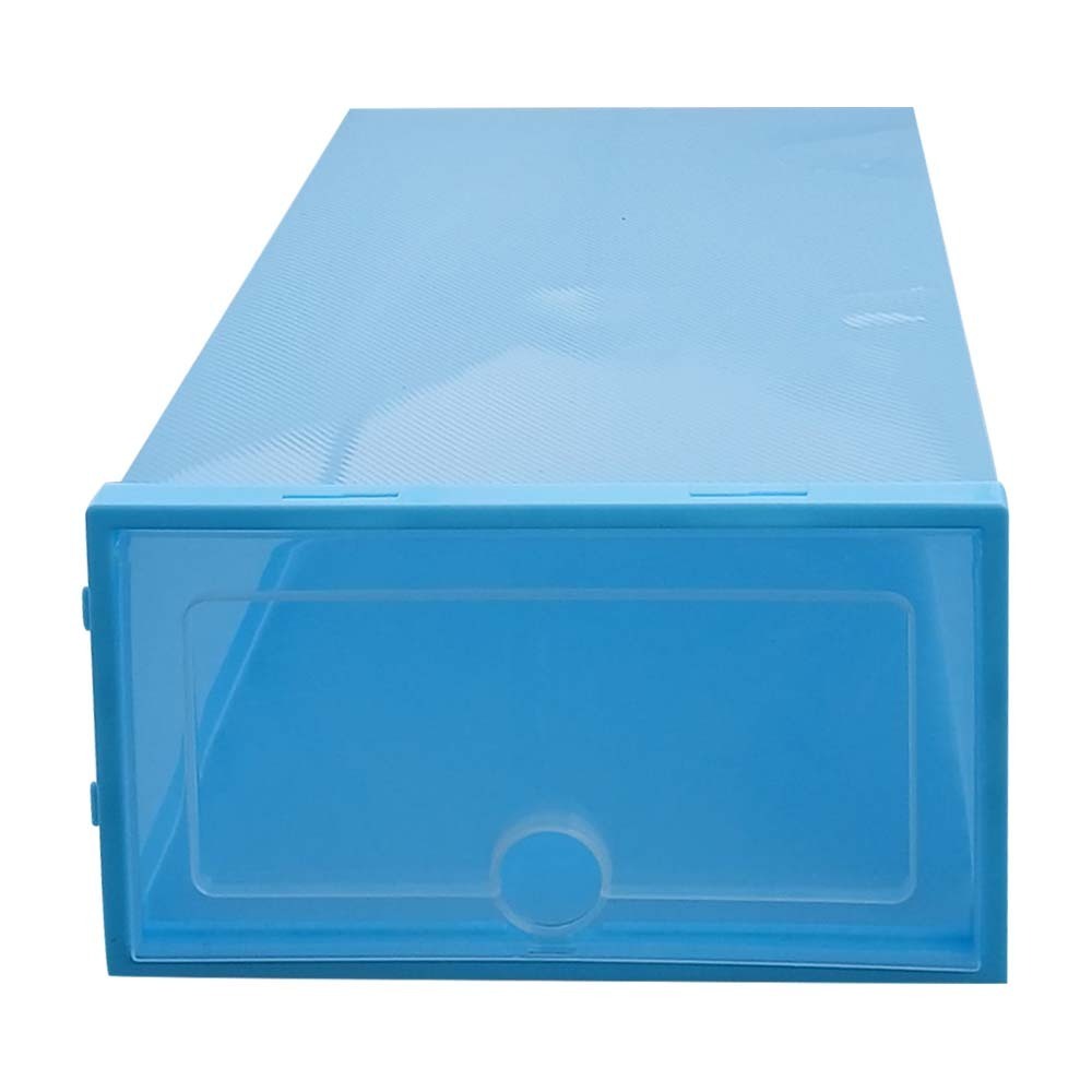 Beauty House Shoe Case Box (Blue)