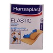 Hansaplast Elastic 10PCS