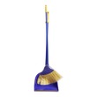 Super Cat Broom With  Dustpan 34IN