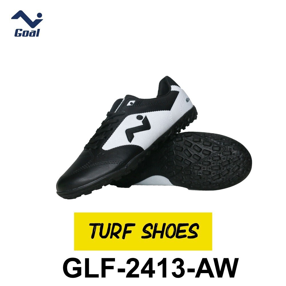 Goal Turf Shoe GLF-2413-AW Black (NO-37)