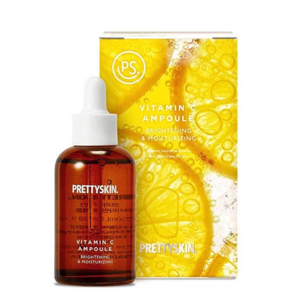 Prettyskin Vitamin C Ampoule - Star Secret Korea