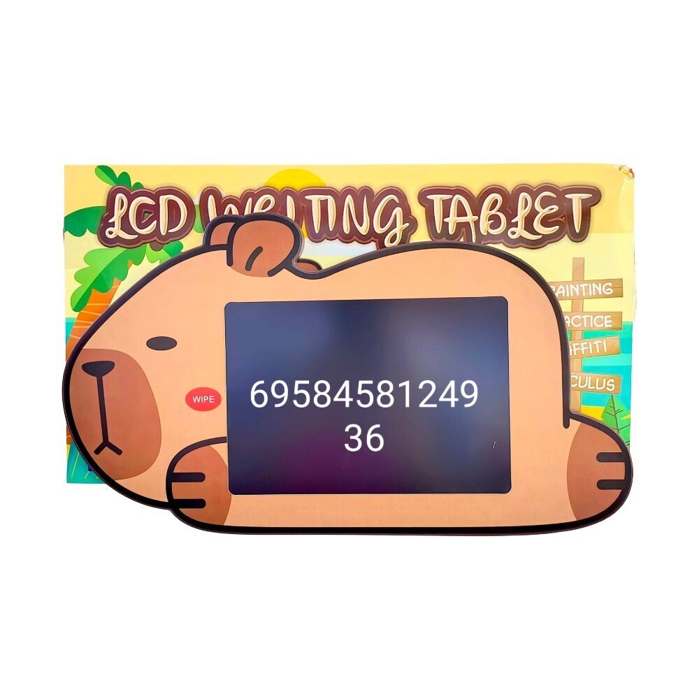 Baby Cele Capybara LCD Tablet  6958458124936
