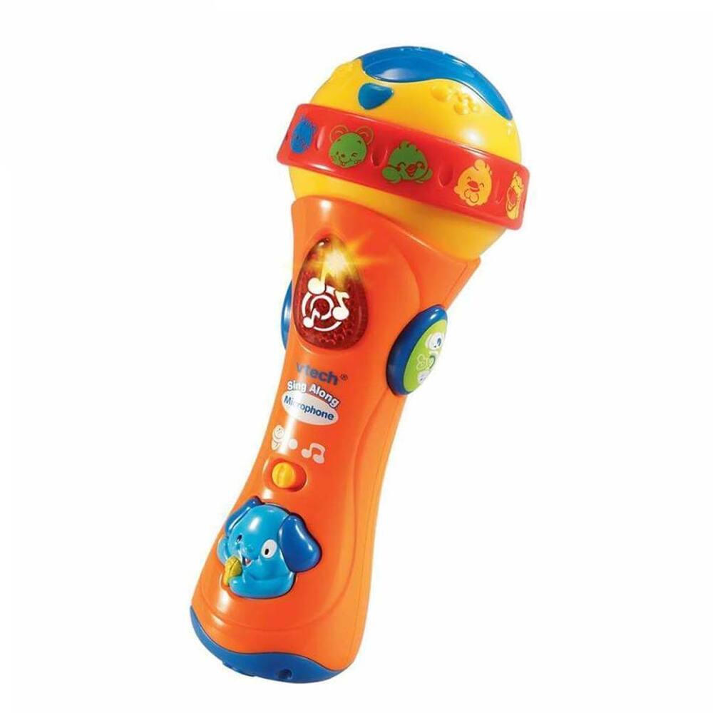 Vtech Sing Alone Microphone Bbvtf-078703