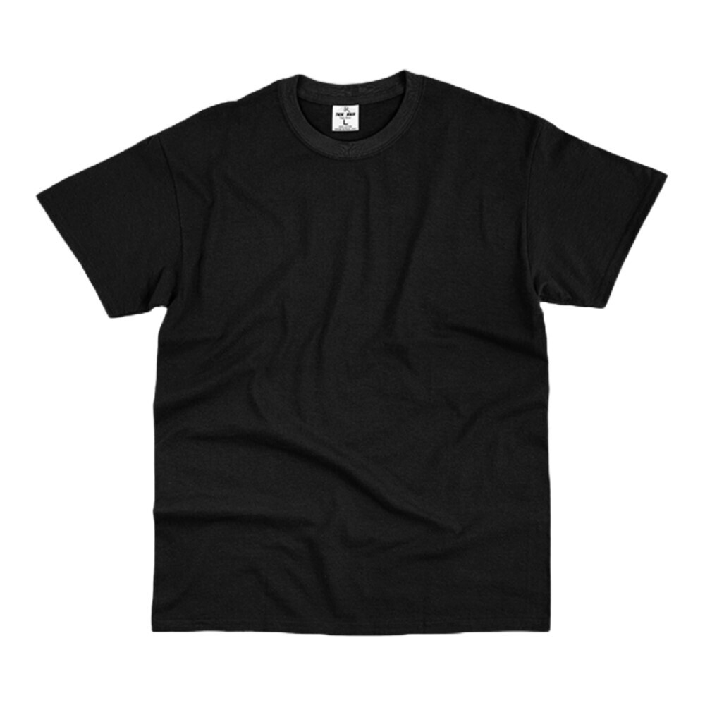 Tee Ray Plain T-Shirt PTS - S - 02 (2L)