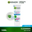 Garnier Pure Active Sensitive Anti-Acne Facial Cleansing Gel 100ML