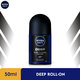 Nivea Men Roll On Deep Dry & Clean Feel 25ML